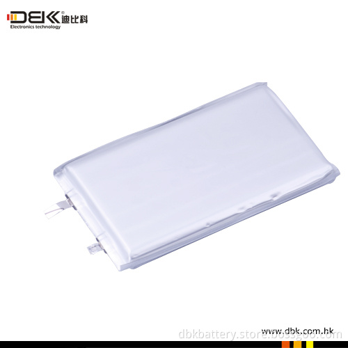 Lithium Polymer Battery 3.7V 5500mAh (905590)